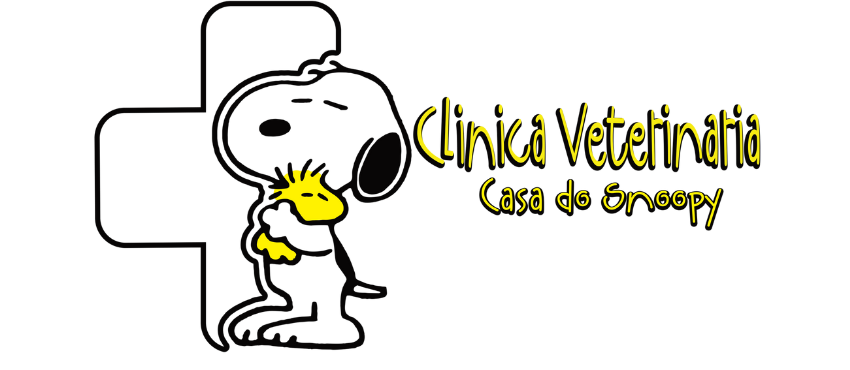 Clínica Veterinária do Snoopy